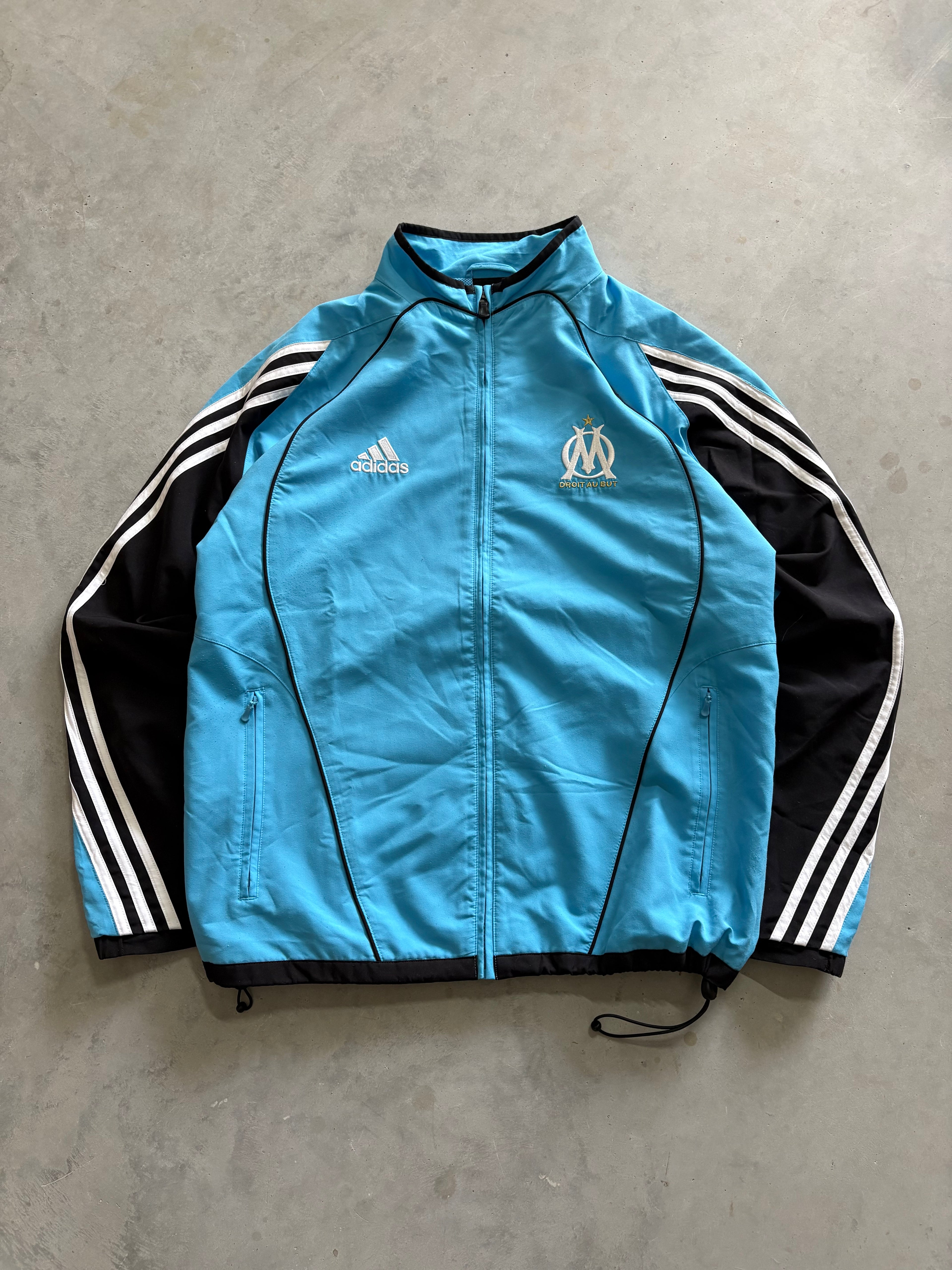 Adidas X Marseille Trackjacket