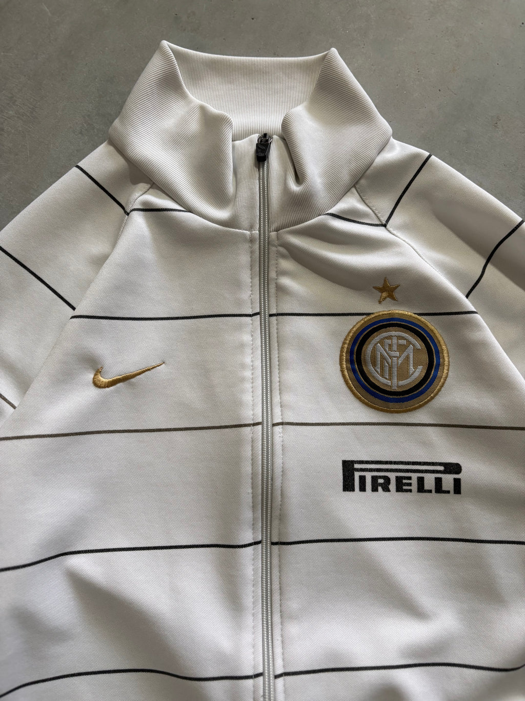 Nike X Inter Milan Jacket I M