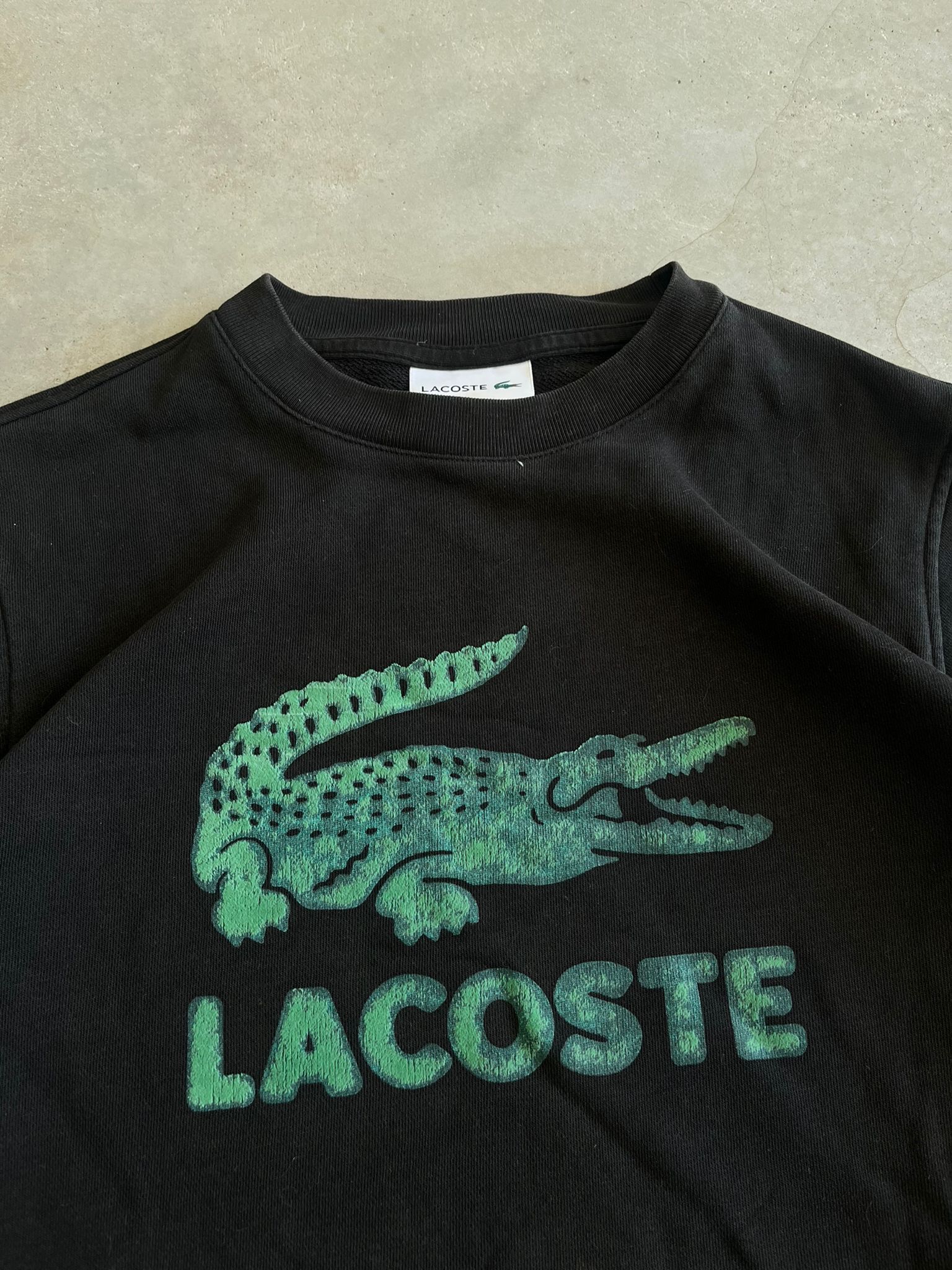 Vintage Lacoste Sweater I S