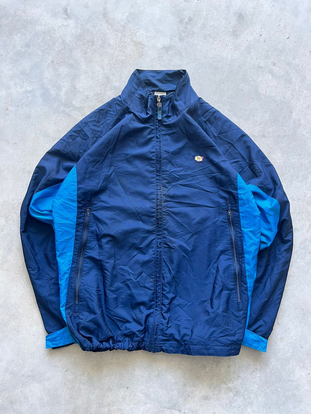 Vintage Nike TN Trackjacket I M