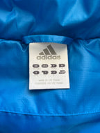 Adidas x Olympique Marseille Puffer Vest I M
