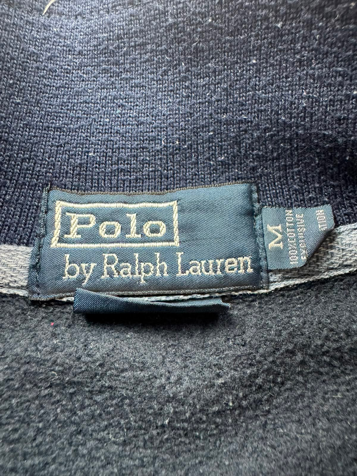 Ralph Lauren USA Zipper | M