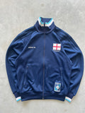 Vintage Adidas Firebird England Jacket I S