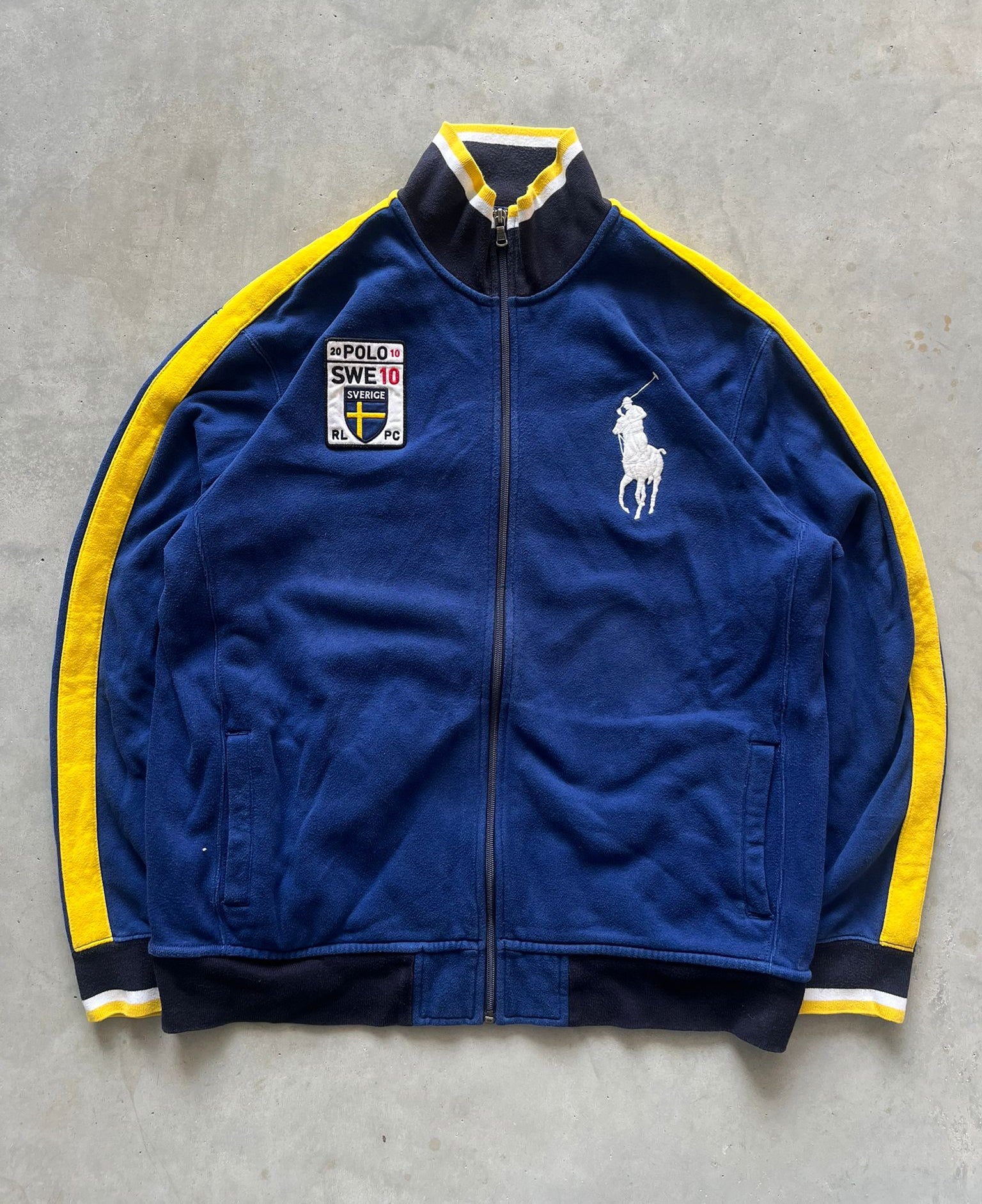 Vintage Ralph Lauren Sweden Jacket I L