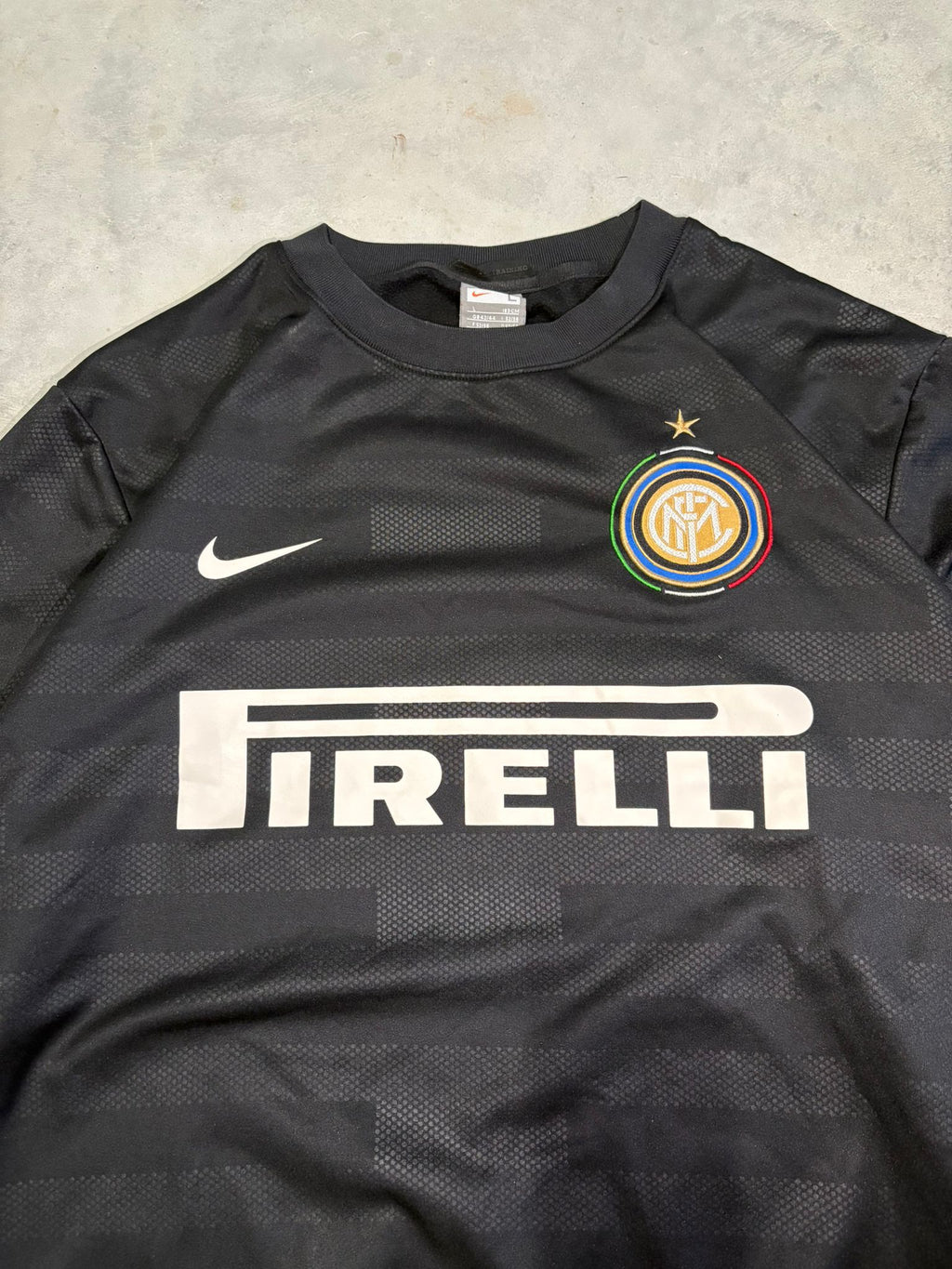 Nike x Inter Mailand Vintage Sweater I L