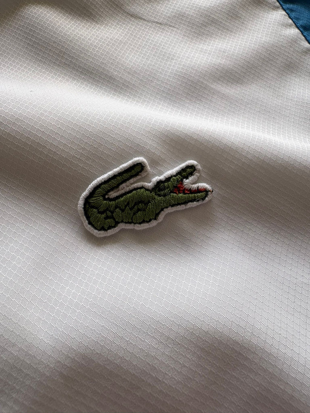 Vintae Lacoste Tracksuit I XL