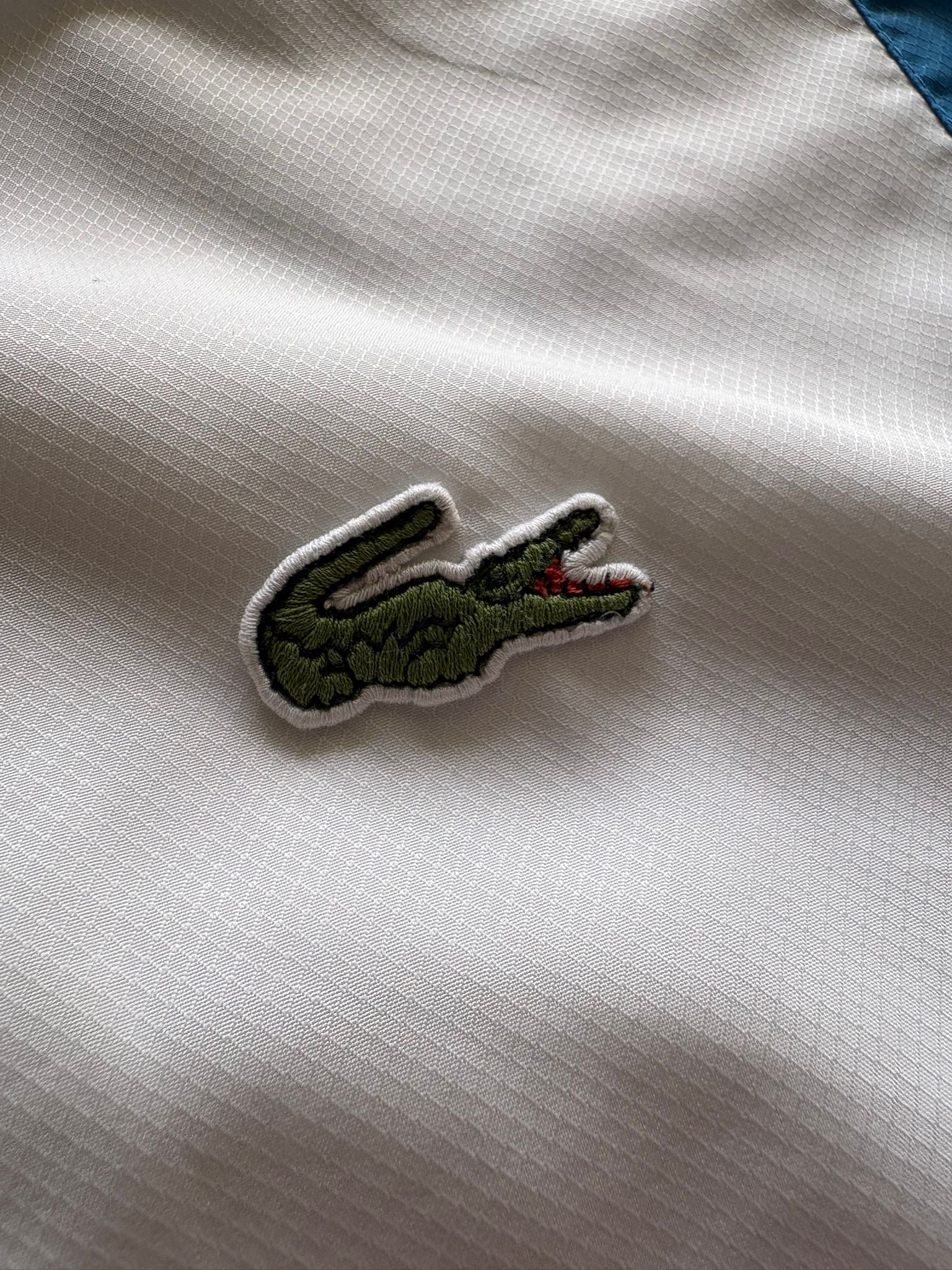Vintae Lacoste Tracksuit I XL
