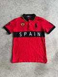 Vintage Ralph Lauren Polo Shirt Spain I M