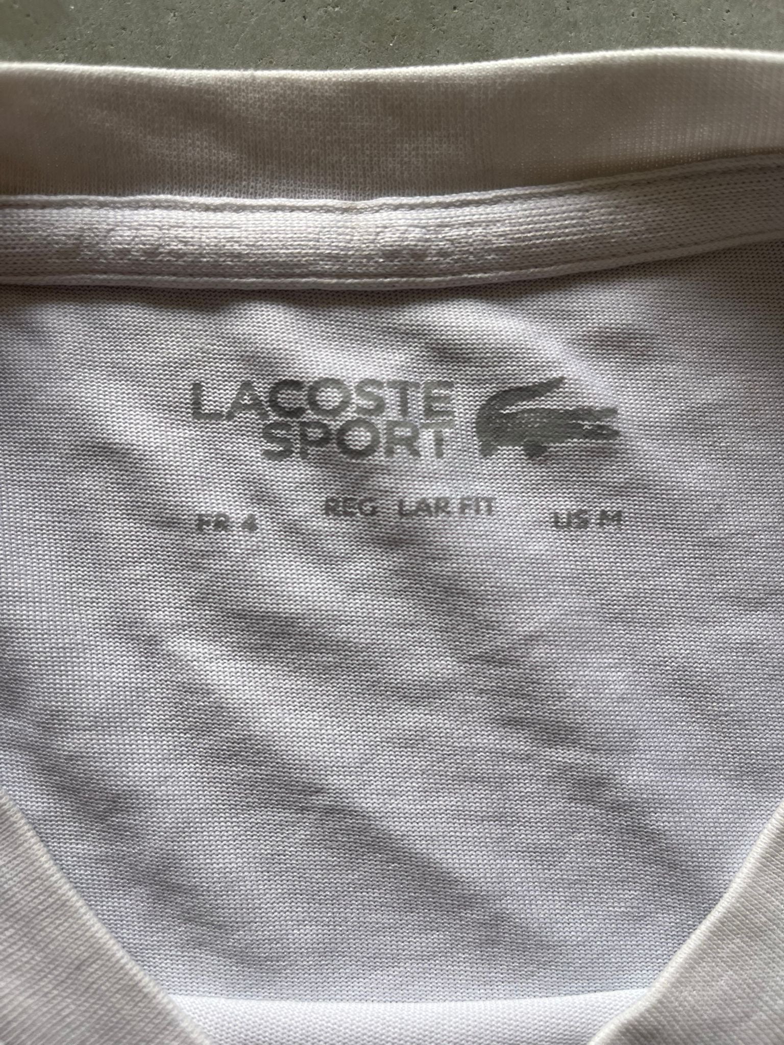 Vintage Lacoste Shirt I M