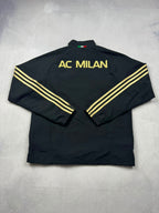 Ac Milan Adidas Tracksuit | S
