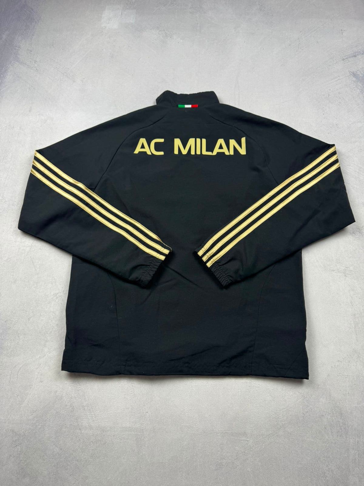 Ac Milan Adidas Tracksuit | S
