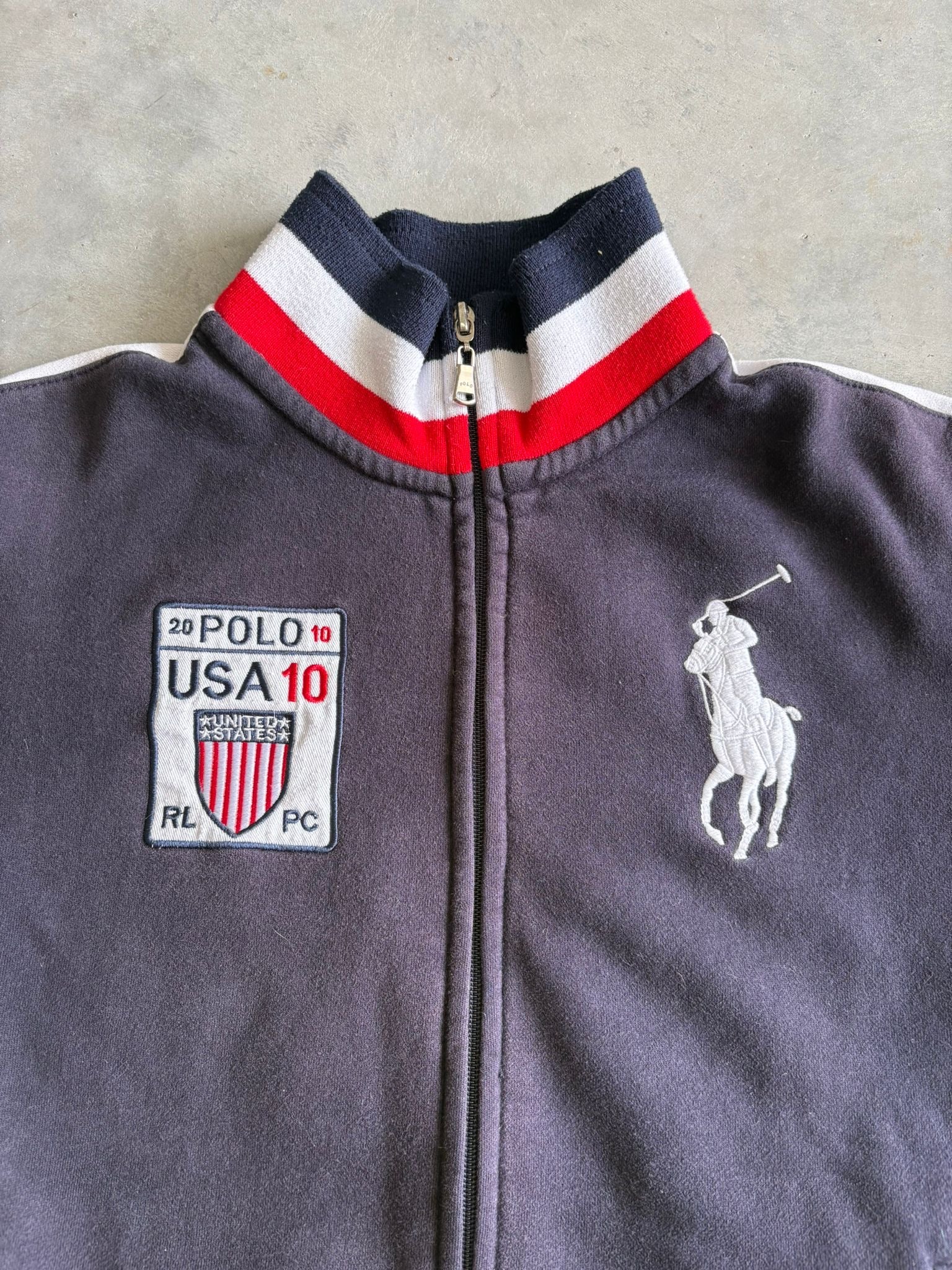 Ralph Lauren USA Big  Pony Jacket I M