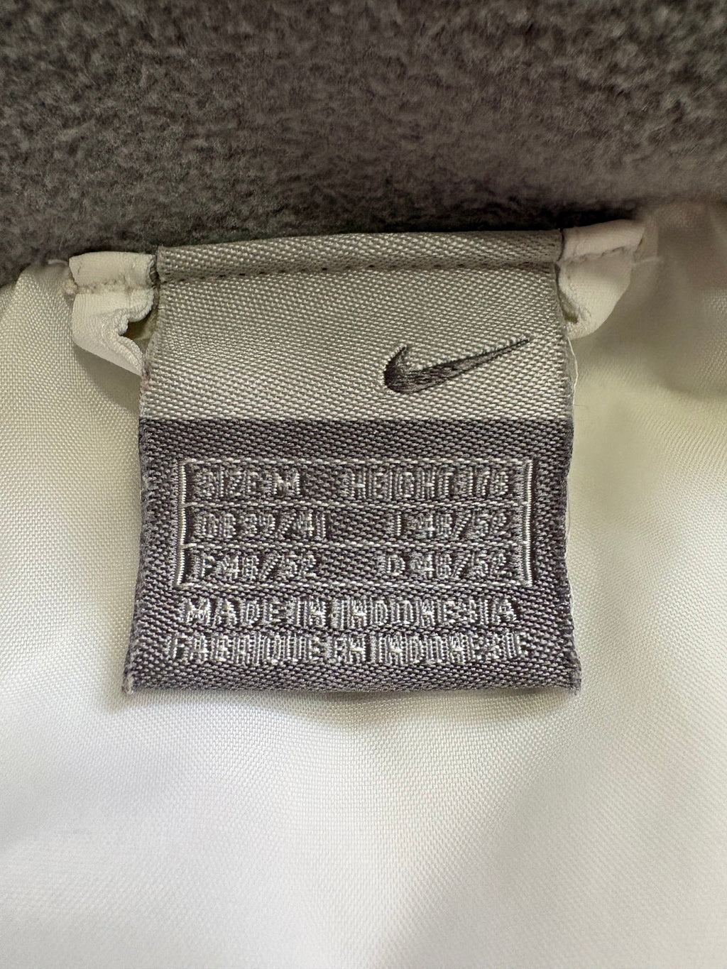 Nike Puffer Vest l M