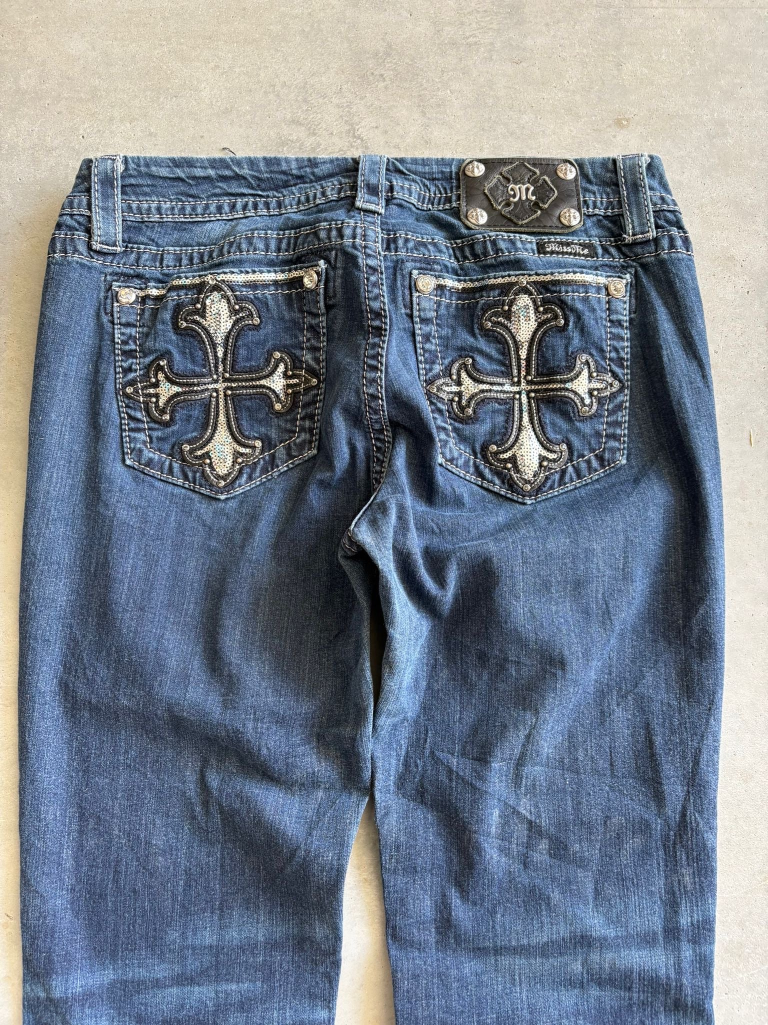 Vintage Miss Me Jeans I Size 30