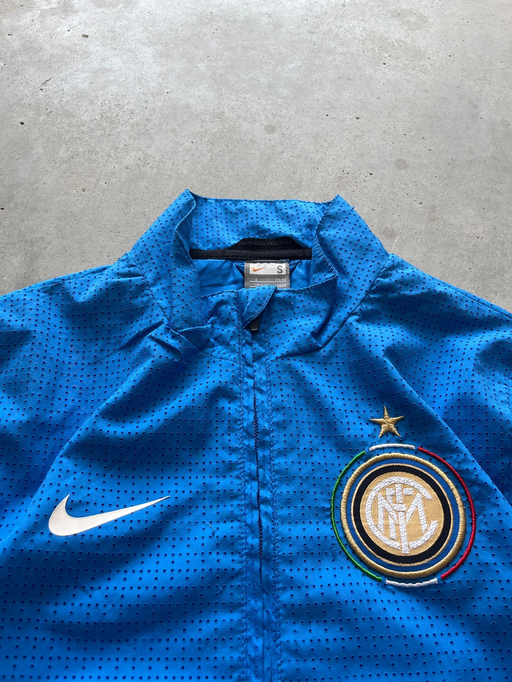 Nike x Inter Mailand Trackjacket I S