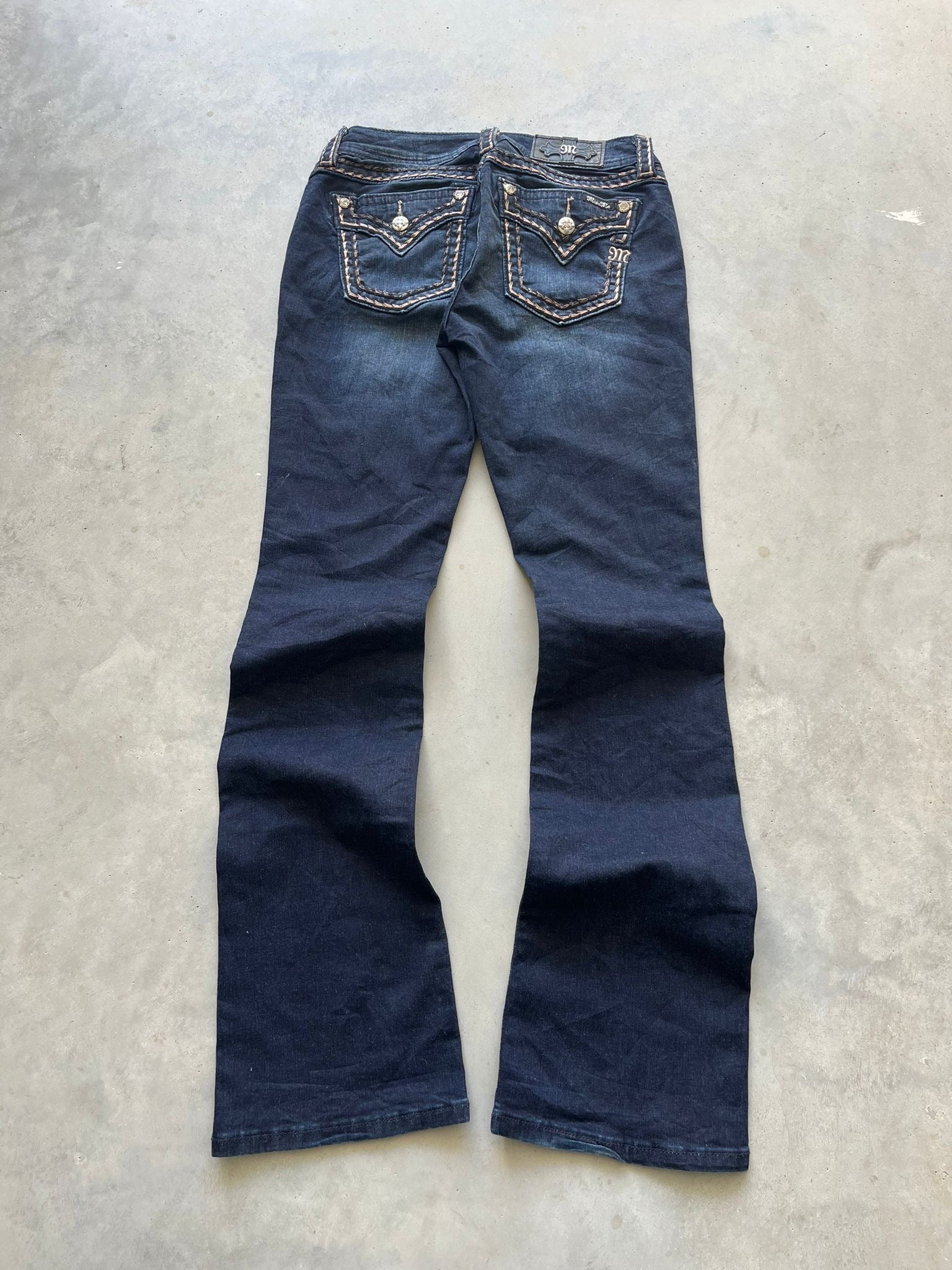 Vintage Miss Me Jeans I Size 28