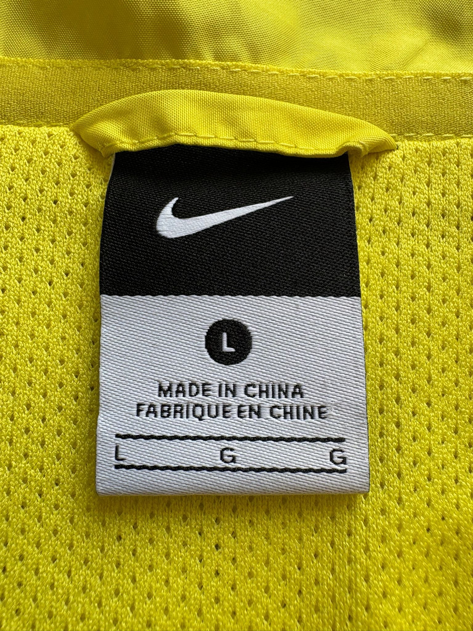 Nike x Porto Trackjacket I L