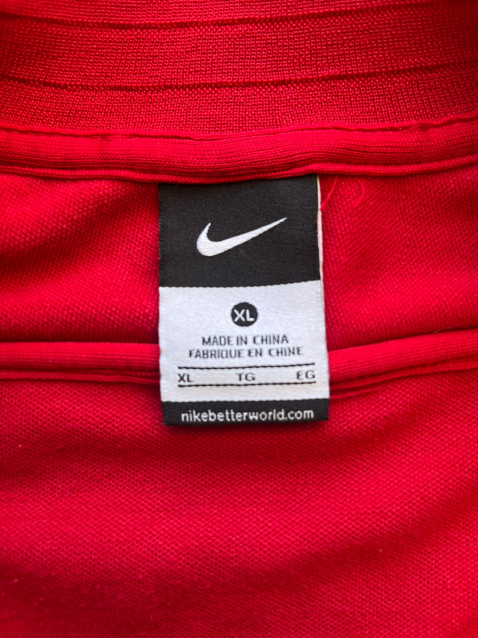 Nike x Portugal Trackjacket I XL