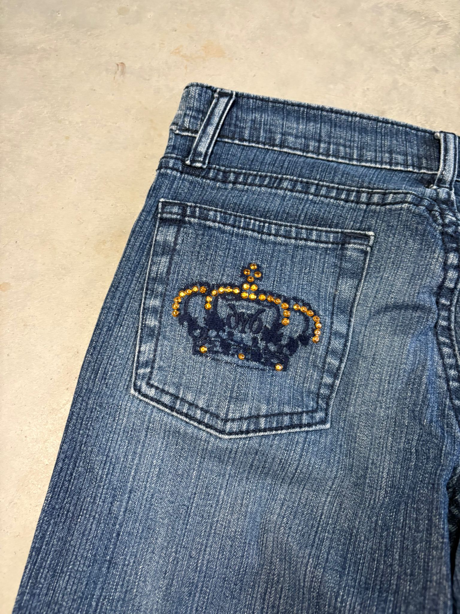 Vintage Victoria Beckham Jeans I S/M
