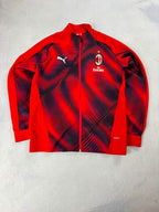 Ac Milan Puma Jacket | M