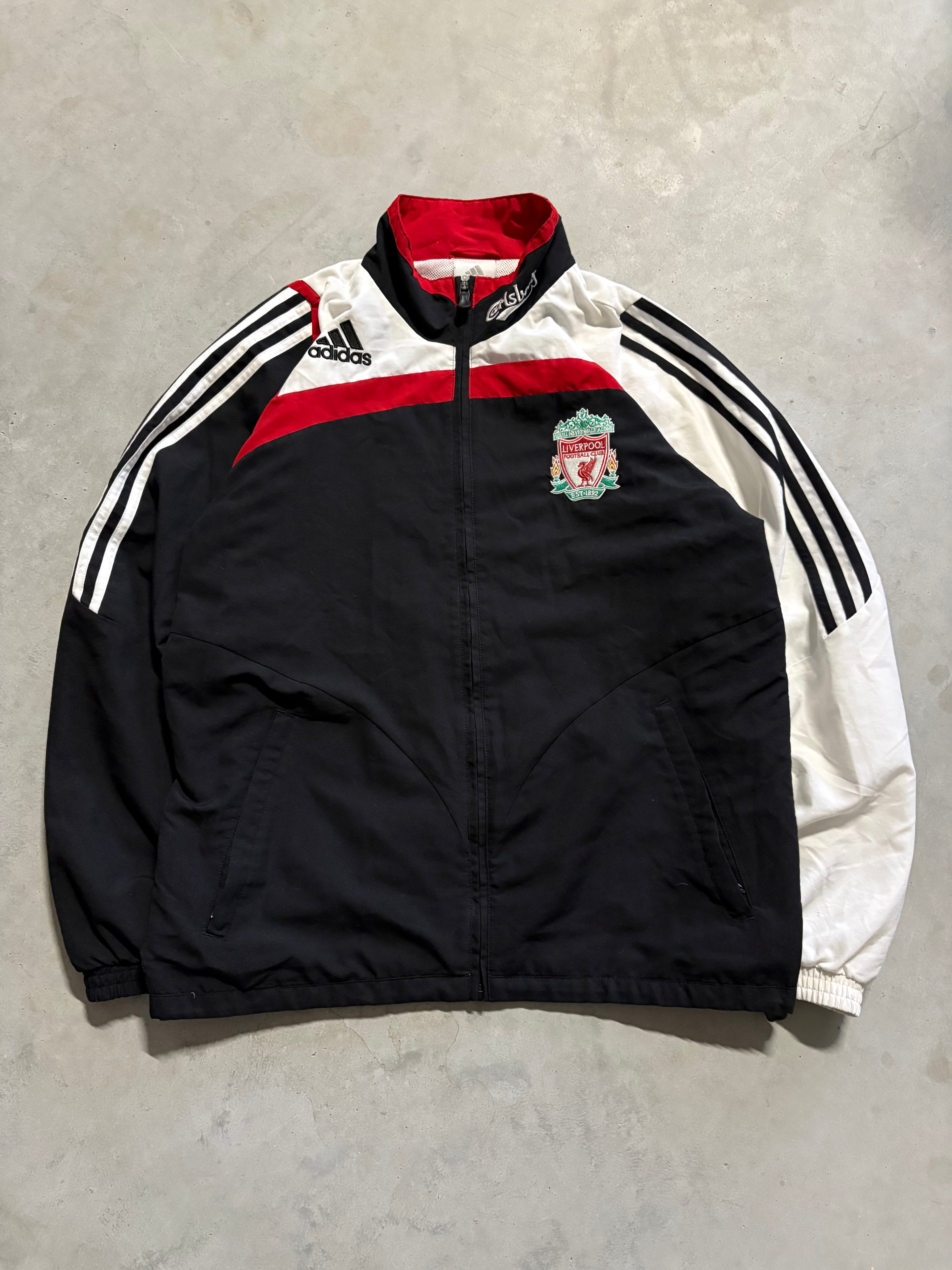 Adidas X Liverpool Trackjacket I S