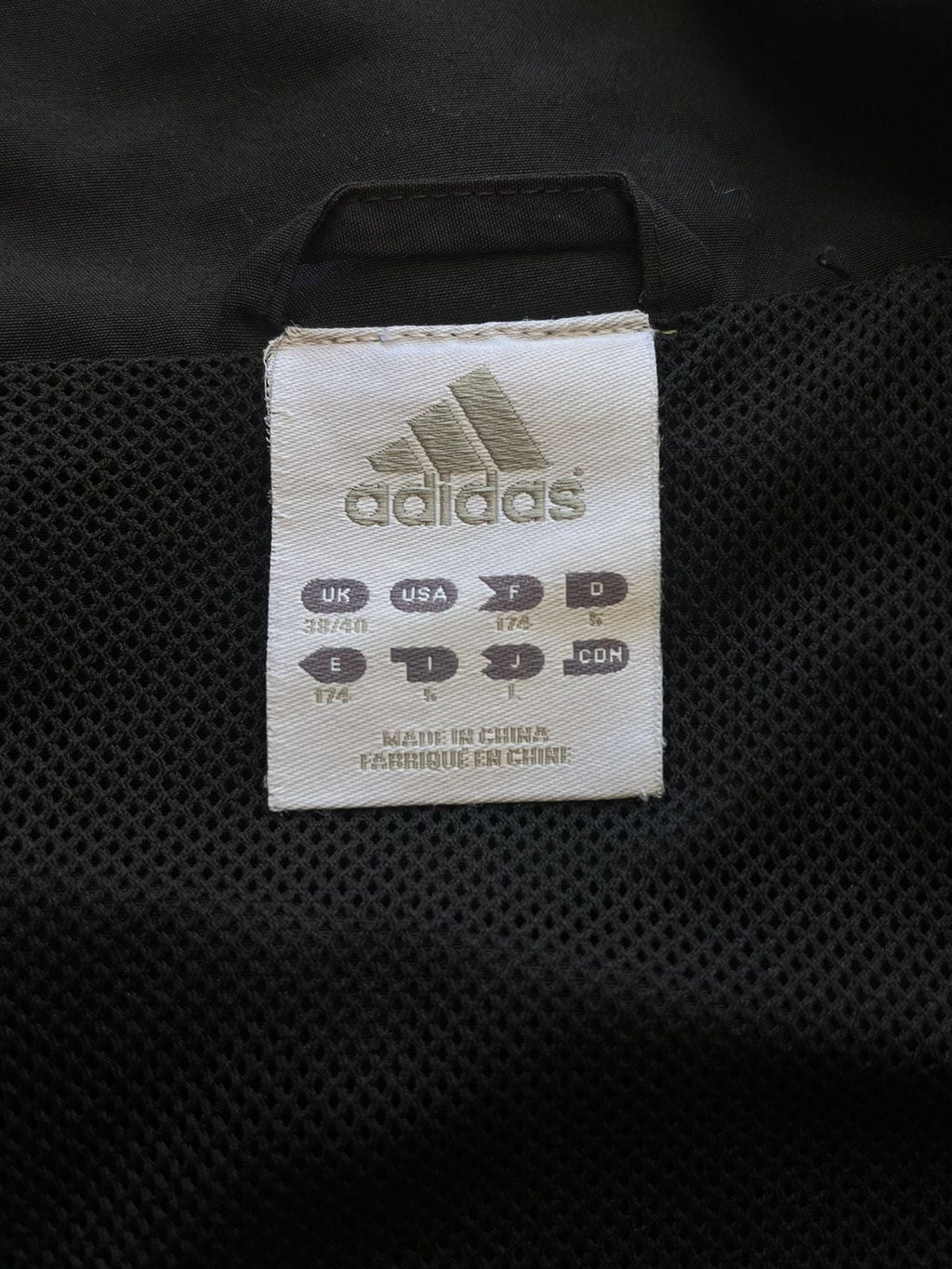 Adidas x AC Mailand Trackjacket I M