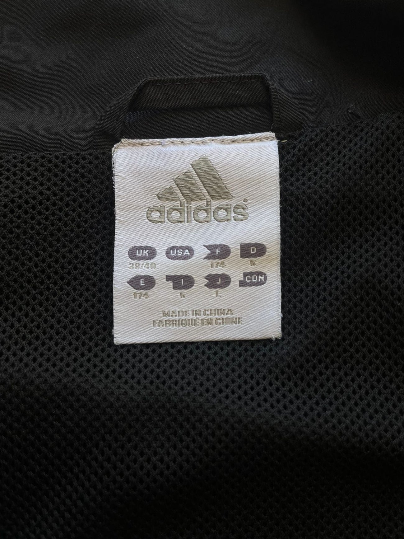 Adidas x AC Mailand Trackjacket I M