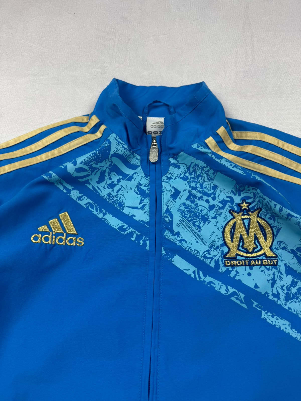 Marseille Adidas Tracksuit | S
