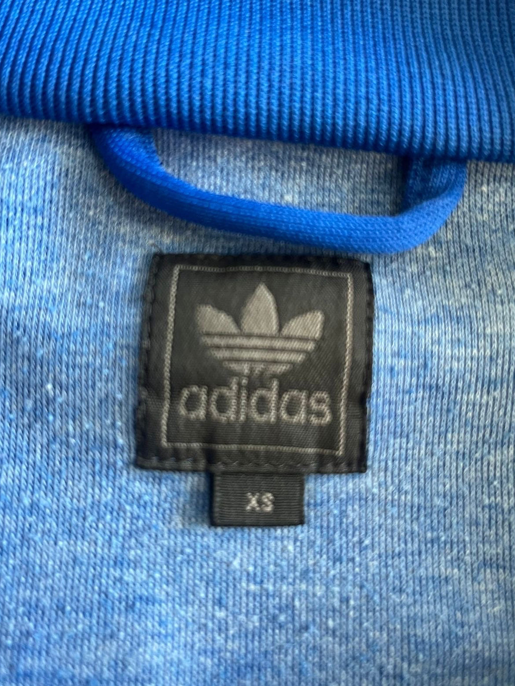 Vintage Adidas Firebird Italia jacket I XS