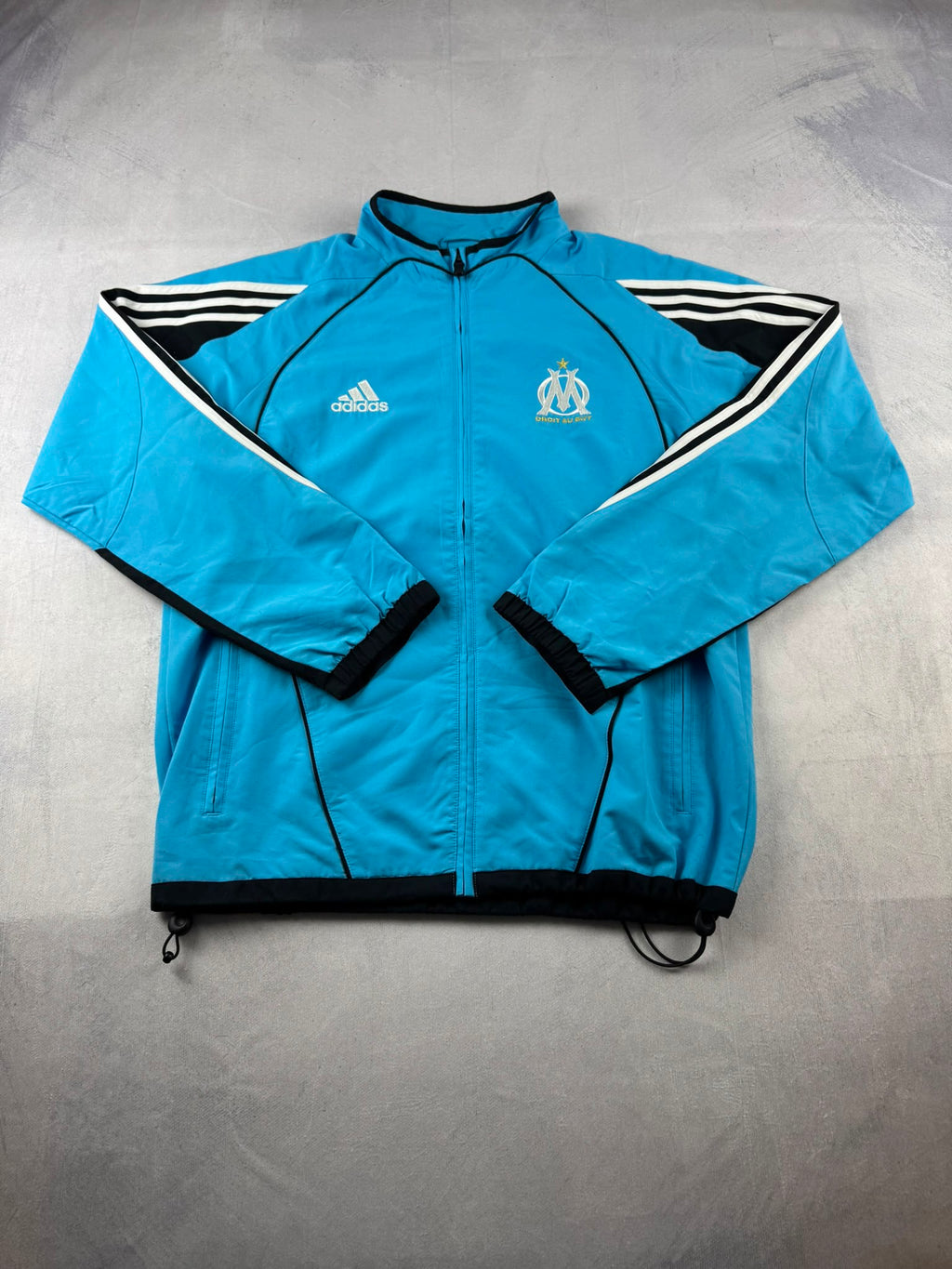 Marseille Adidas Trackjacket | M