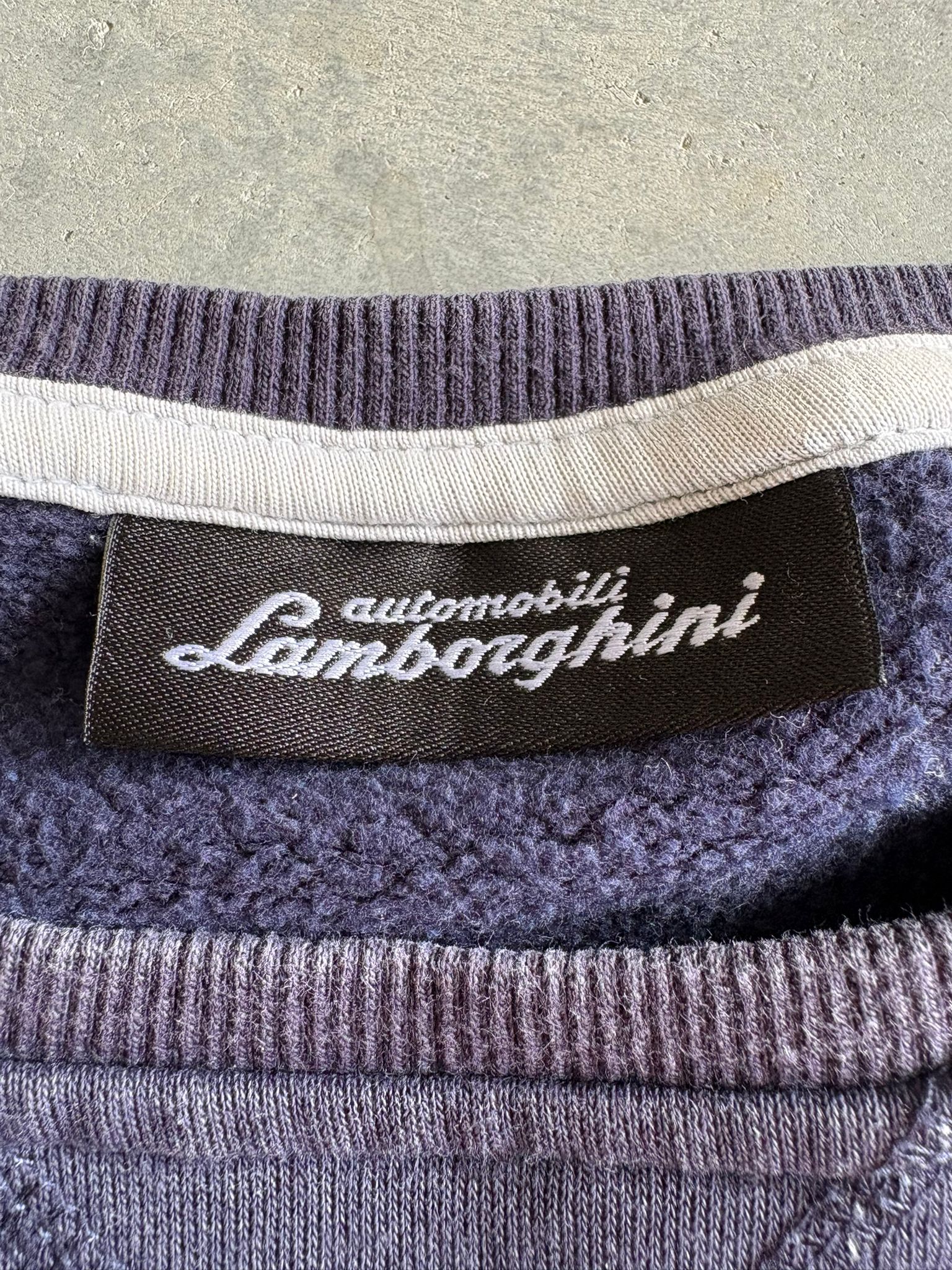 Vintage Lamborghini Sweatshirt I M