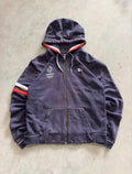 France X Lacoste Zipper l S