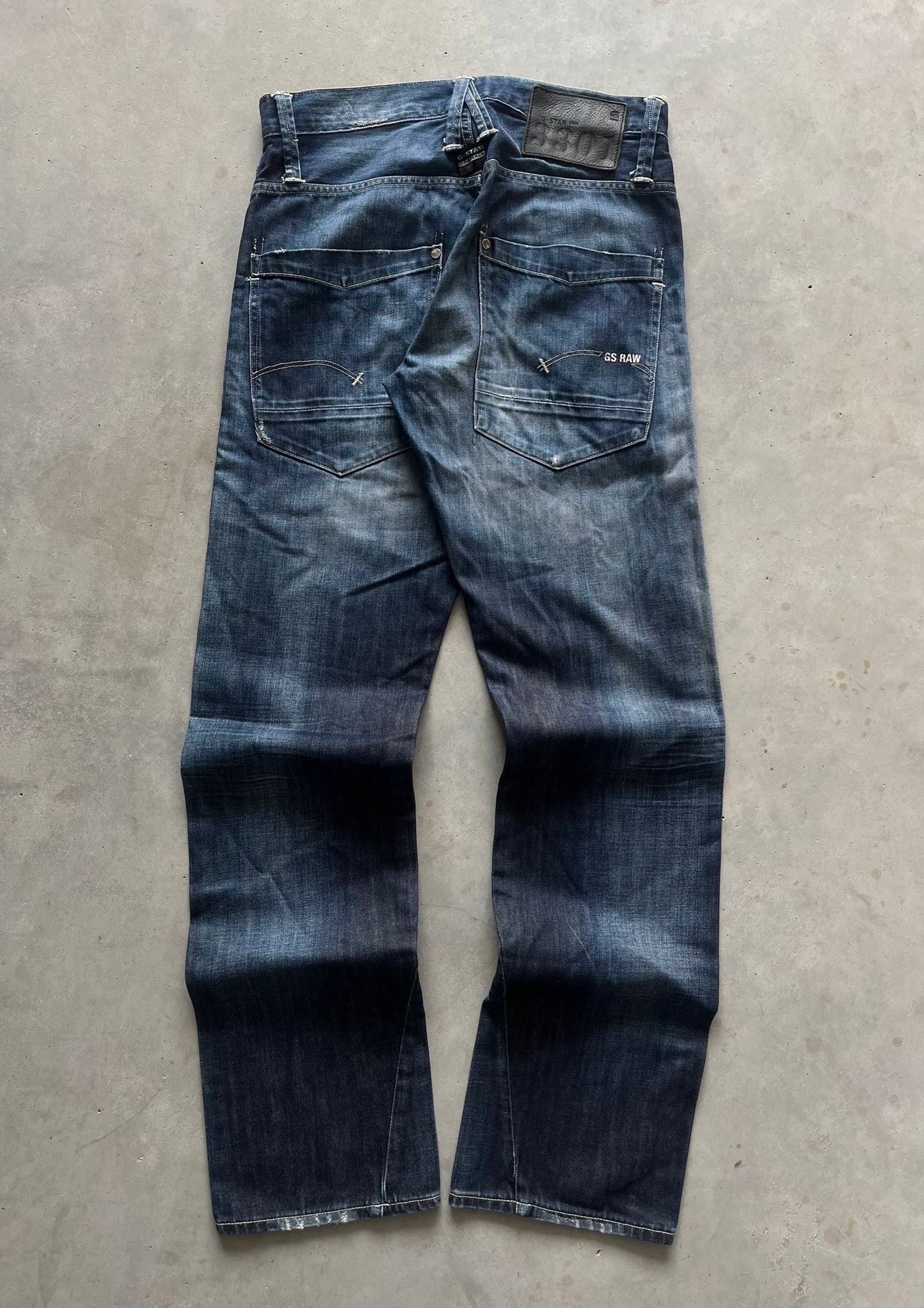 Vintage G-Star RAW Jeans I M