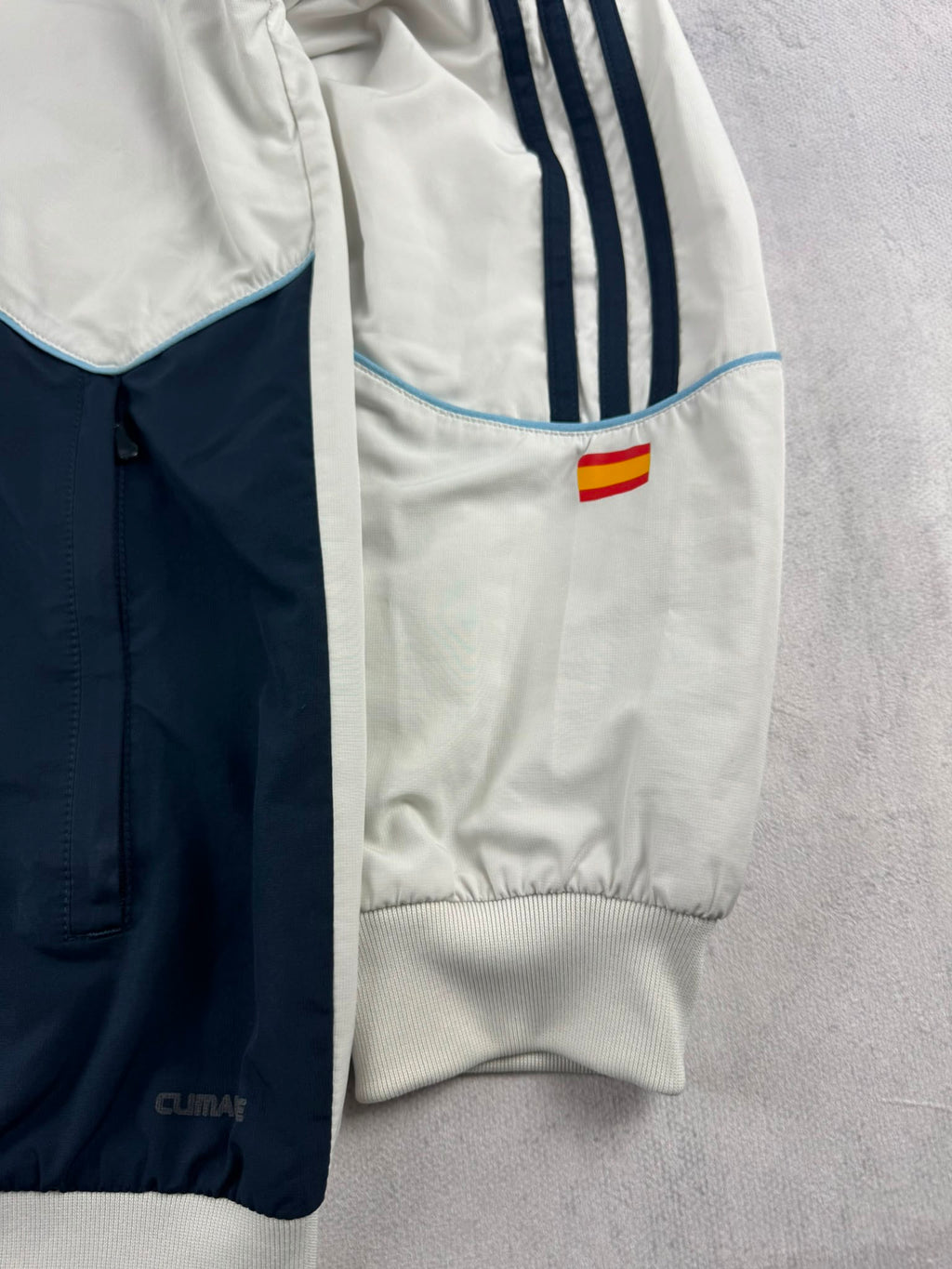 Real Madrid CL Tracksuit | S