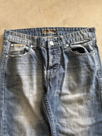 Armani Big Print Jeans l S/M