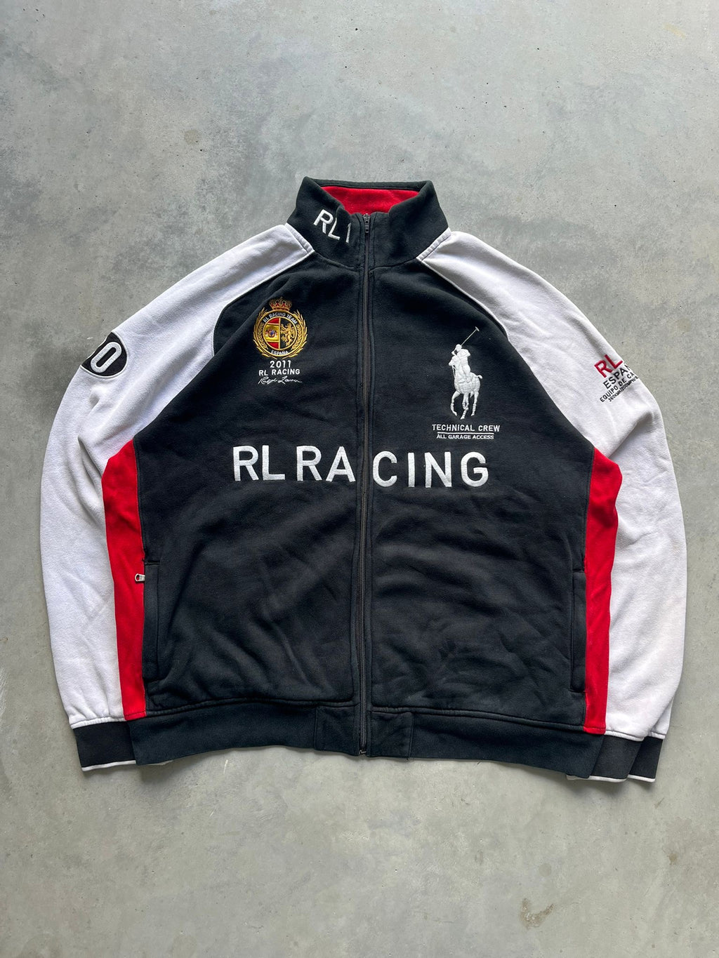 Vintage Ralph Lauren Jacket I XXL