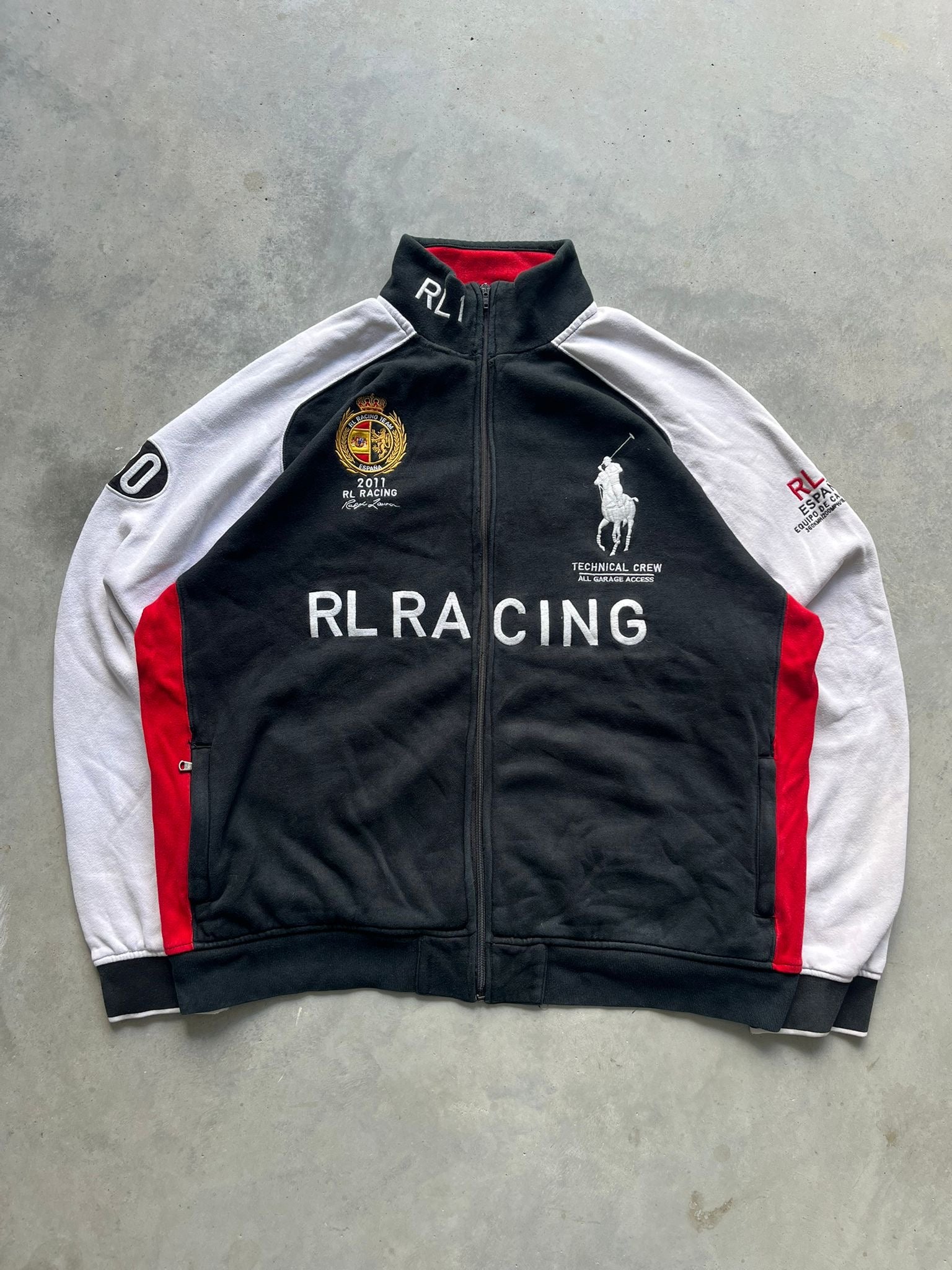 Vintage Ralph Lauren Jacket I XXL