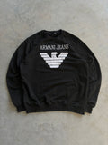 Vintage EA7 Armani Sweater I M
