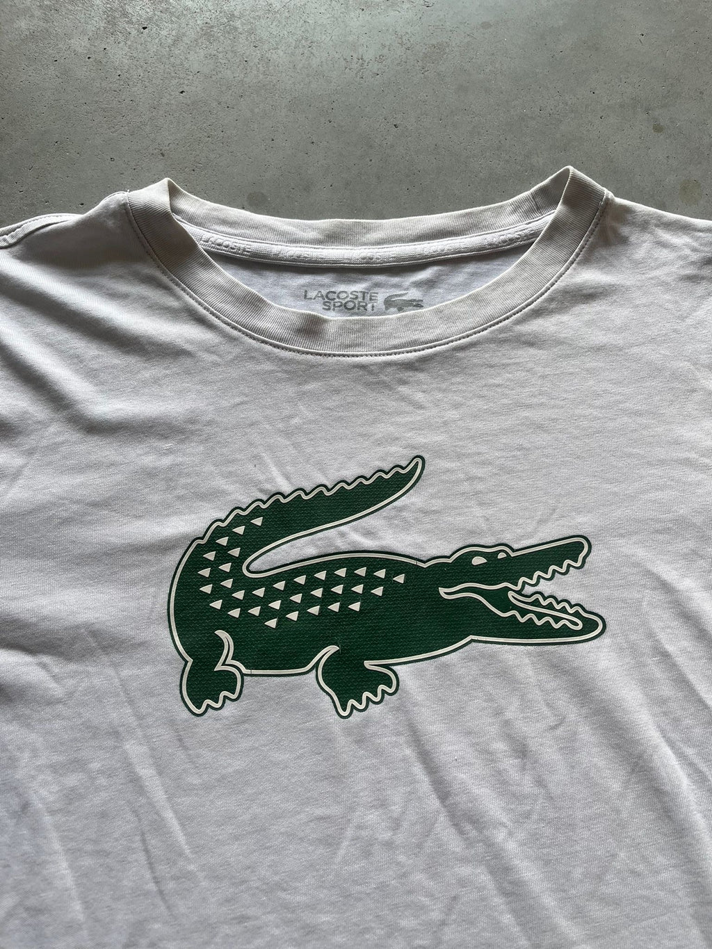 Vintage Lacoste Shirt I M