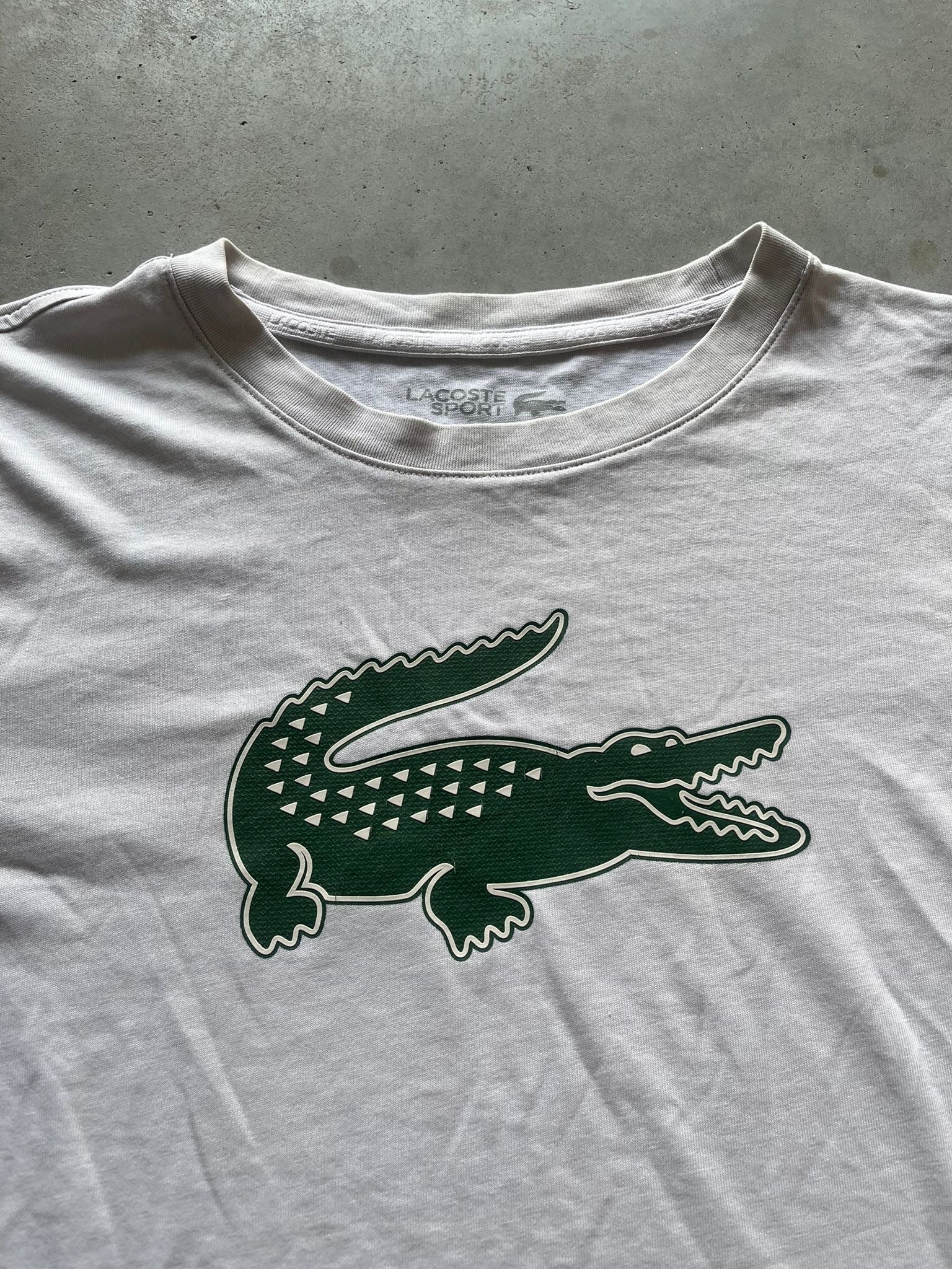 Vintage Lacoste Shirt I M