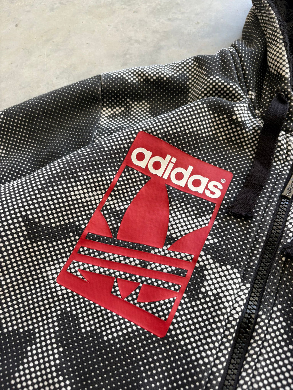 Vintage Adidas Jacket I M