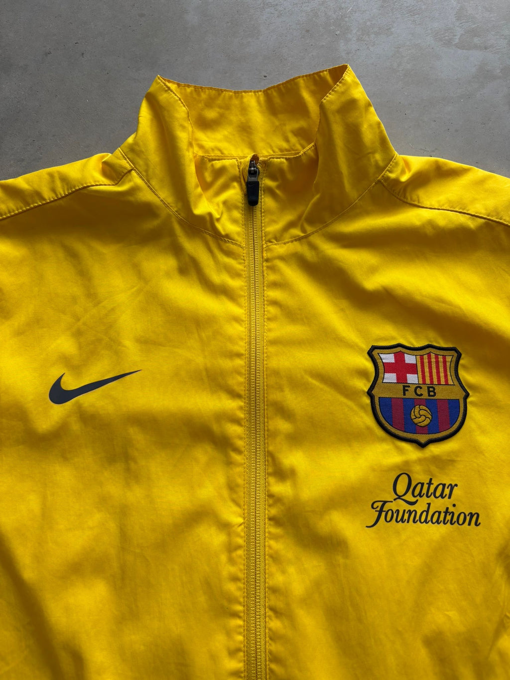 Nike x Barcelona Tracksuit I M