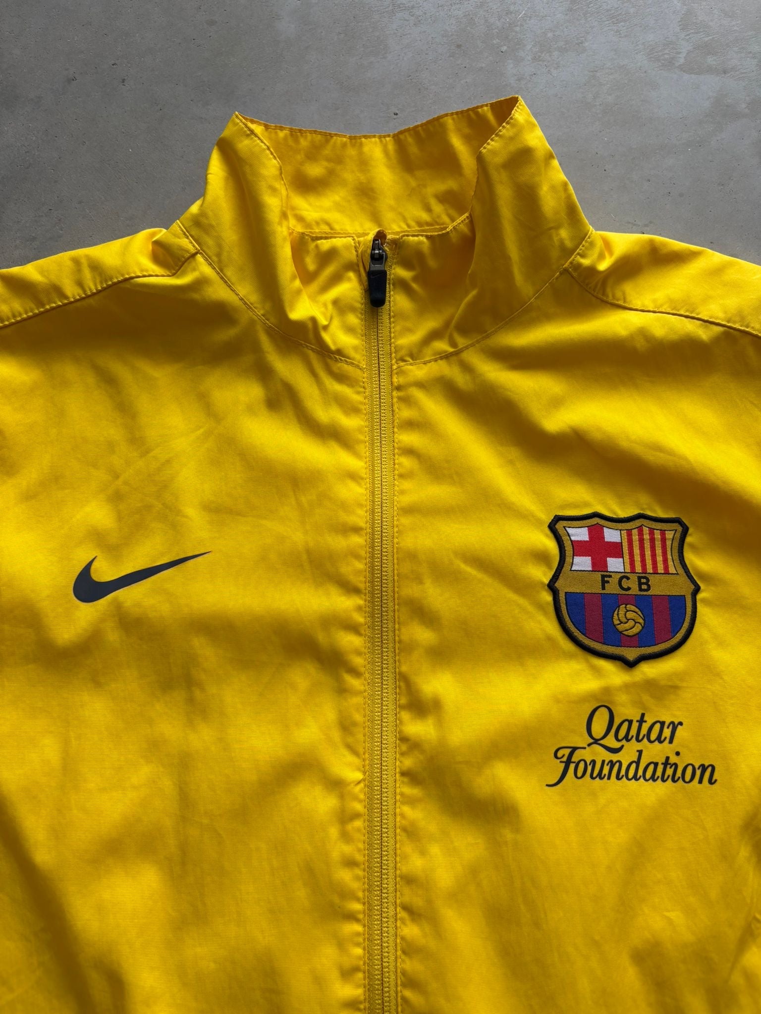 Nike x Barcelona Tracksuit I M