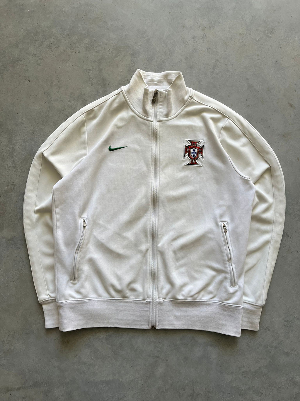 Nike x Portugal Trackjacket I L