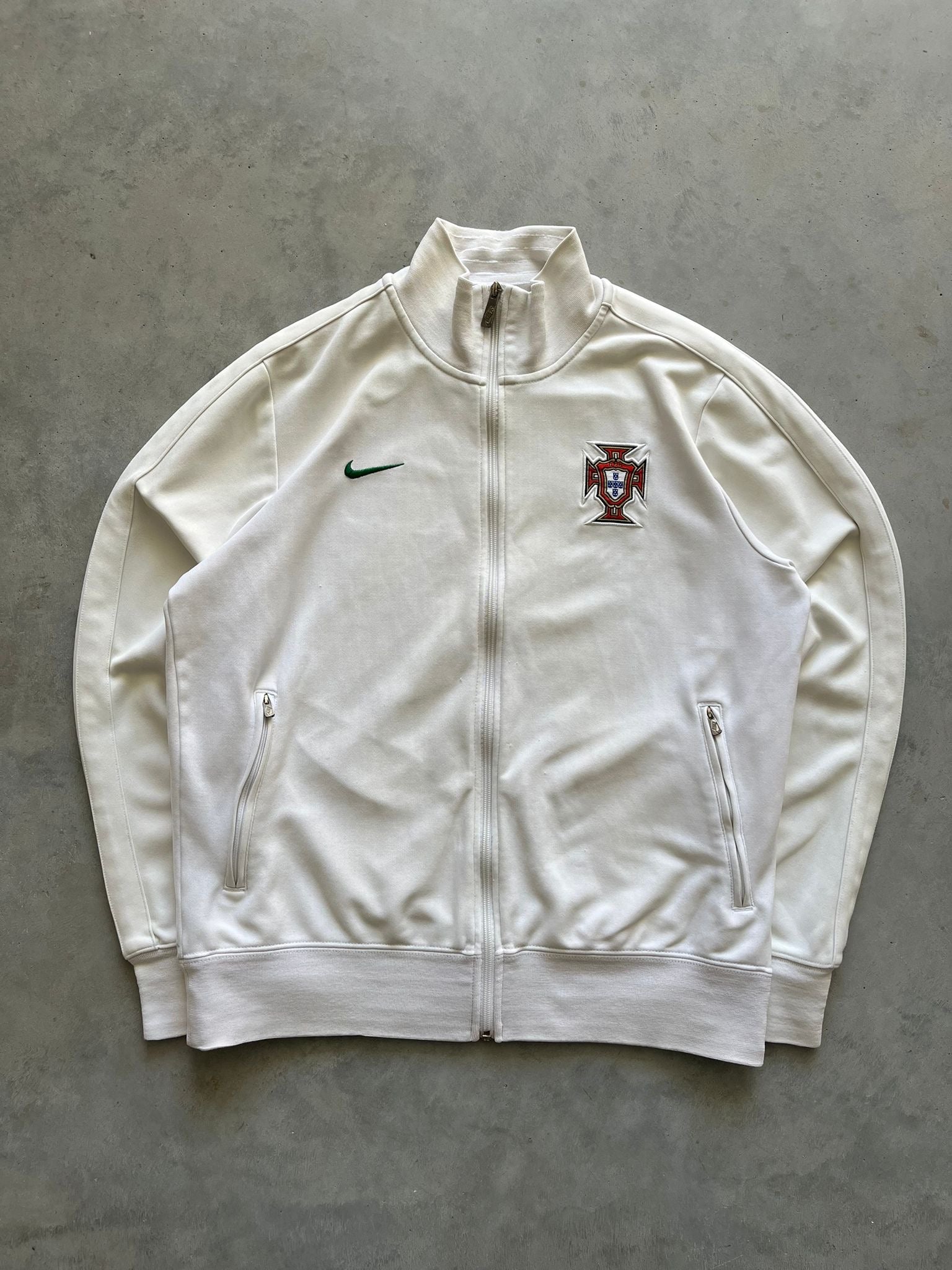 Nike x Portugal Trackjacket I L