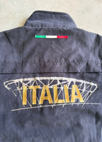 Vintage EA7 Armani Trackjacket I S