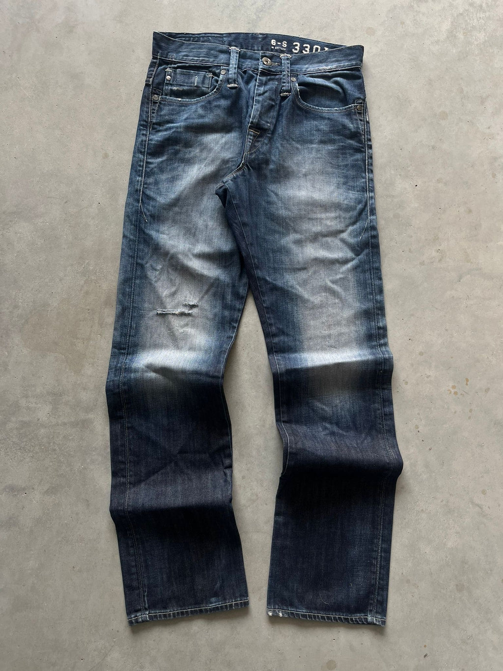 Vintage G-Star RAW Jeans I M