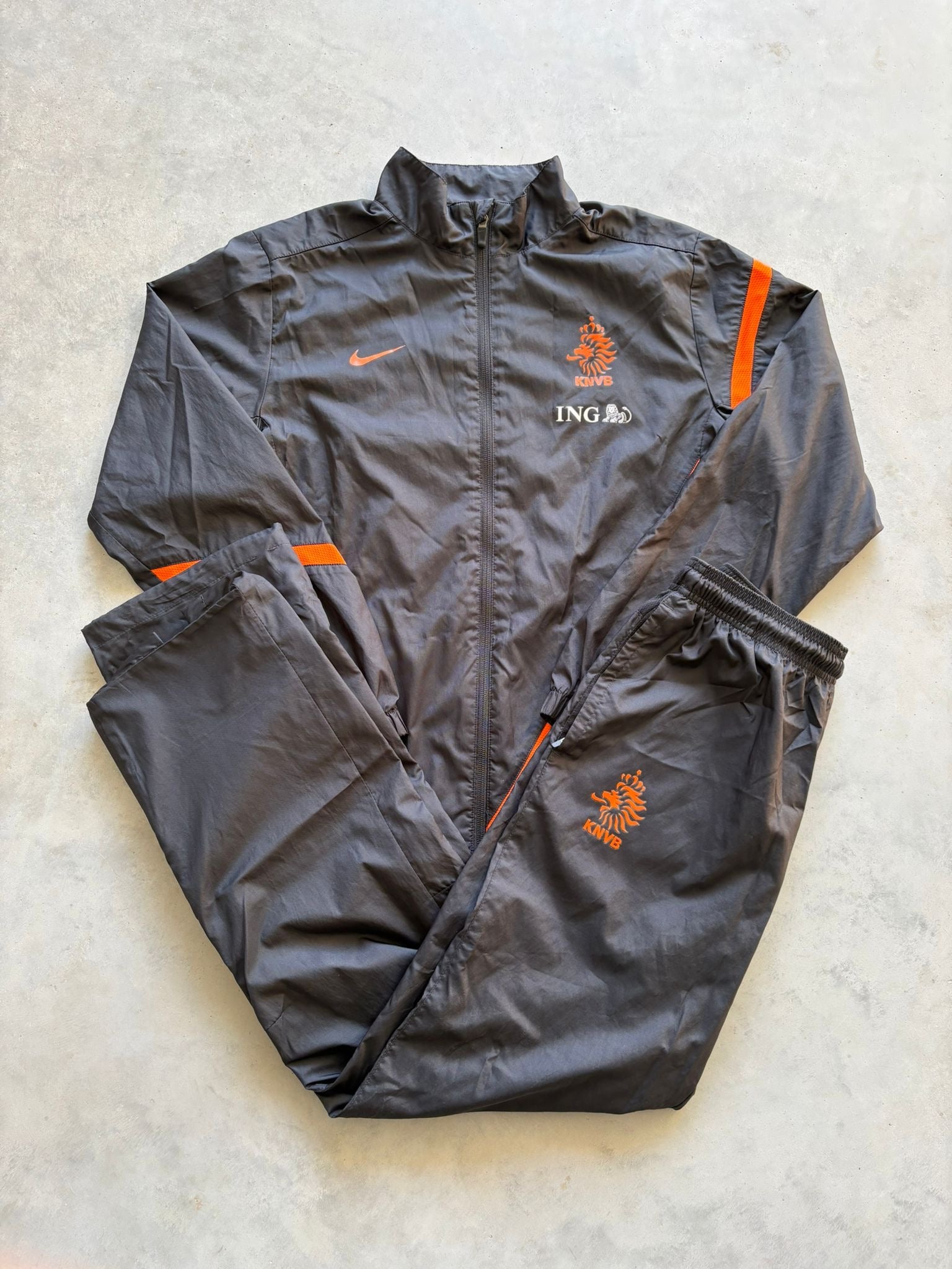Nike x Netherlands Tracksuit I XS