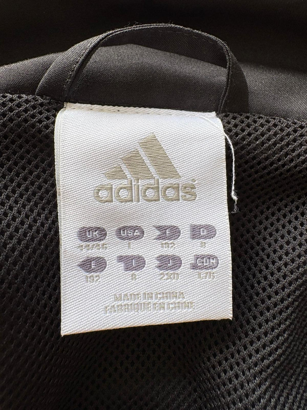 Adidas X AC Mailand Vintage Tracksuit I L