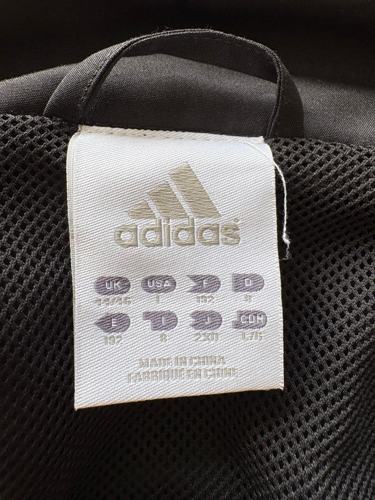 Adidas X AC Mailand Vintage Tracksuit I L